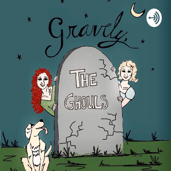 Gravely, The Ghouls Artwork