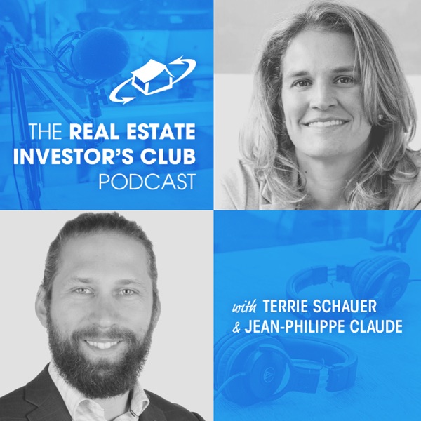 Real Estate Investor's Club Podcast Image