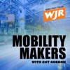 Mobility Makers with 'JR Morning artwork