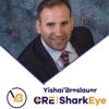 CRE SharkEye Commercial Real Estate Show Hosted BY Yishai Breslauer artwork