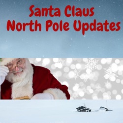 Santas Podcast... The North Pole Express Delivery