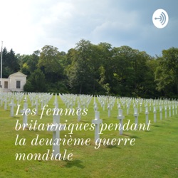 Les femmes britanniques pendant la deuxième guerre mondiale