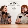 Wine with Meg + Mel  artwork
