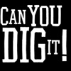 Can You Dig It! Podcast artwork