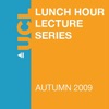 Lunch Hour Lectures - Autumn 2009 - Audio artwork