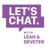 Let's Chat with Leah & Deveter artwork