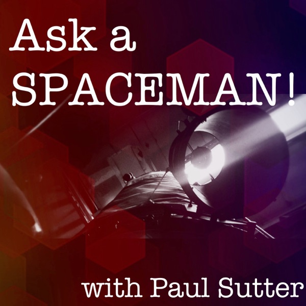 Ask a Spaceman! Artwork