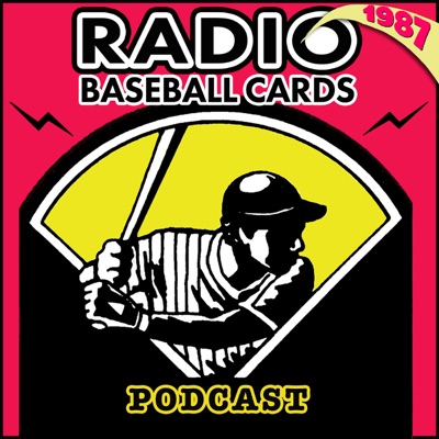 Radio Baseball Cards Radio Baseball Cards