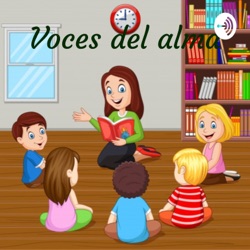 Voces del alma: Tu encuentro con las historias.