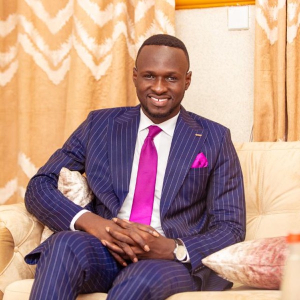 PastorAgyemangElvis