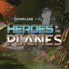 Heroes of the Planes artwork