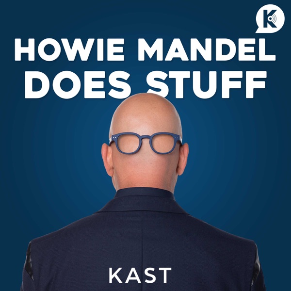 Howie Mandel Does Stuff Podcast image