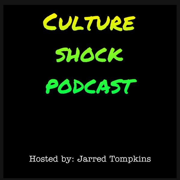 Culture Shock Podcast Artwork