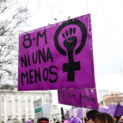 Conmemoración al 8 de marzo; Día Internacional De La Mujer