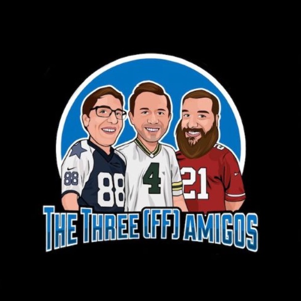The Three (FF)Amigos Artwork
