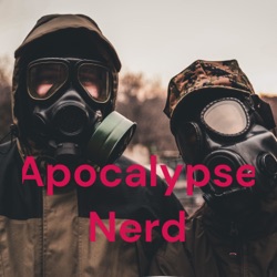 Best of 2021: Apocalypse Nerd
