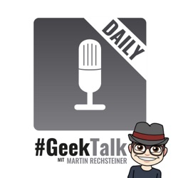 1367 #GeekTalk Daily: Mit Signify, Greenpeace, Facebook und Apple
