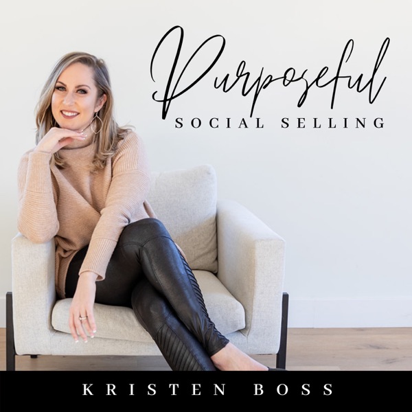 Purposeful Social Selling Artwork