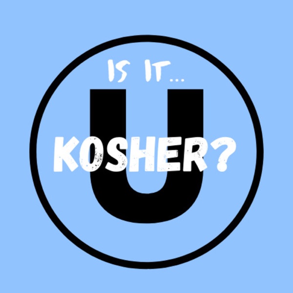 Is It... Kosher? Artwork