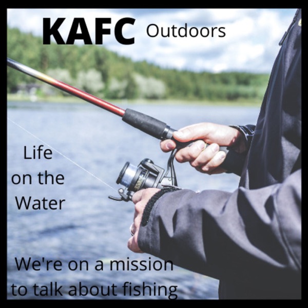KAFC Outdoors Life on the Water Artwork