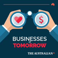 Businesses of Tomorrow podcast
