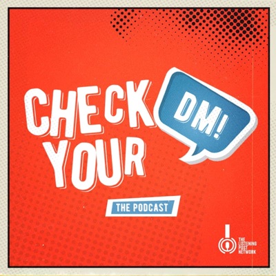 Check Your DM Check Your DM