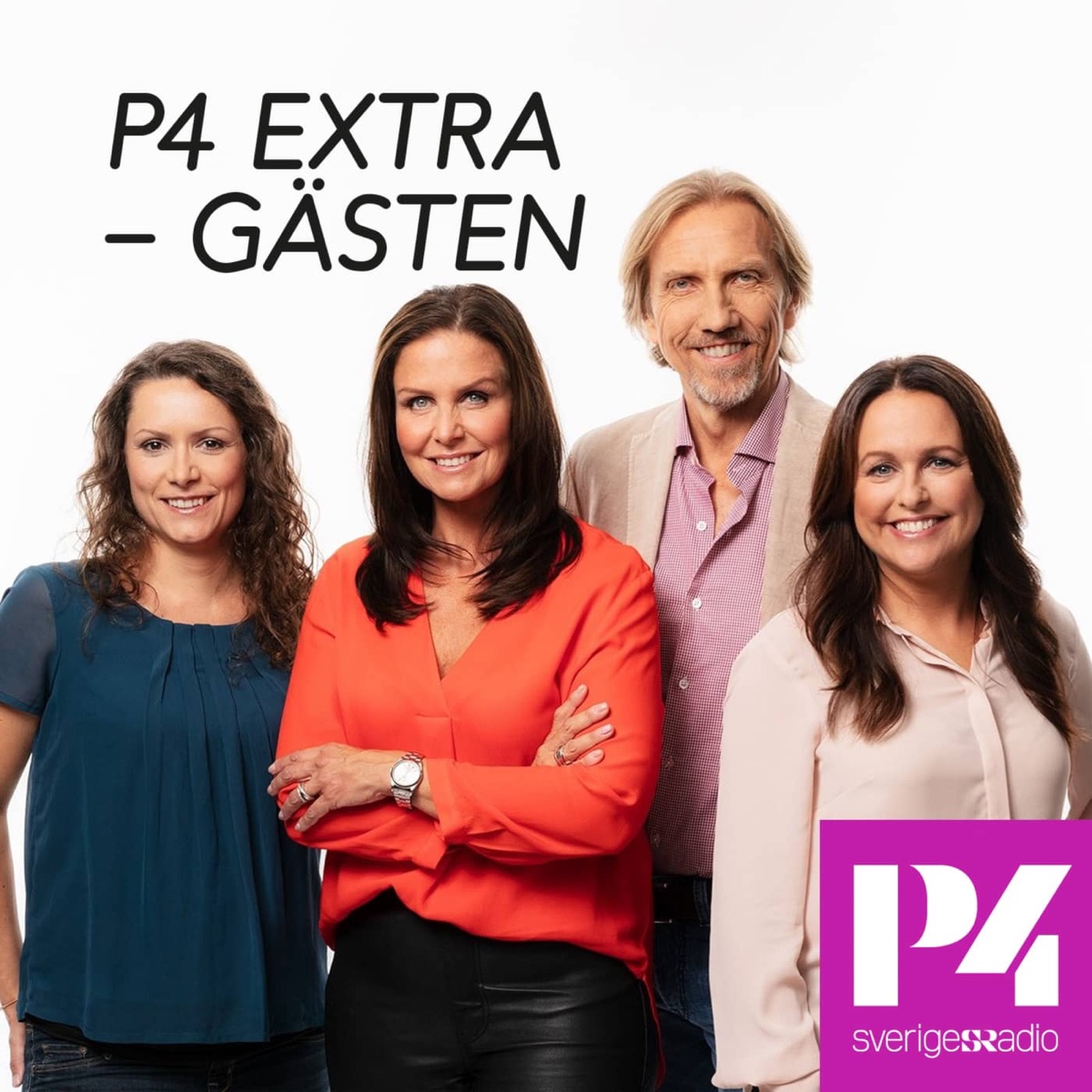 P4 Extra – Gästen – Podcast – Podtail