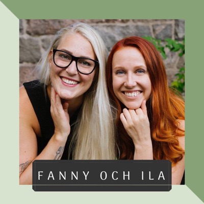 Fanny och Ila - Hållbar livstil och holistisk hälsa Fanny och Ila - Hållbar livstil och holistisk hälsa