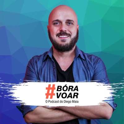 #BóraVoar #BóraVoar