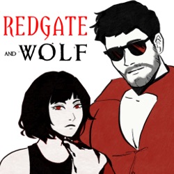 Redgate and Wolf - Bonus Episode: NPCs of Hendrix Christmas 2021 One-Shot