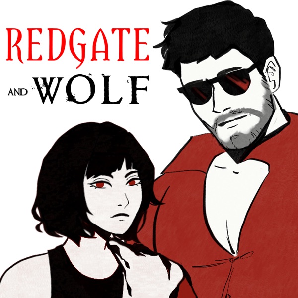 Redgate and Wolf Artwork