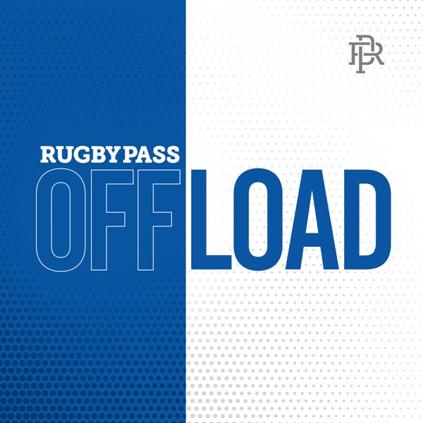 RugbyPass Offload Artwork