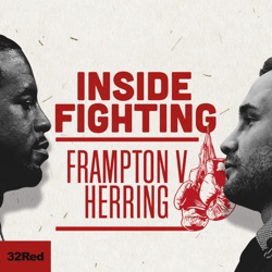 Inside Fighting: Carl Frampton vs Jamel Herring