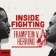 Inside Fighting: Carl Frampton vs Jamel Herring