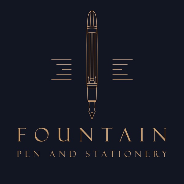 Fountain Pen and Stationery Artwork