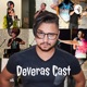 Deveras Cast