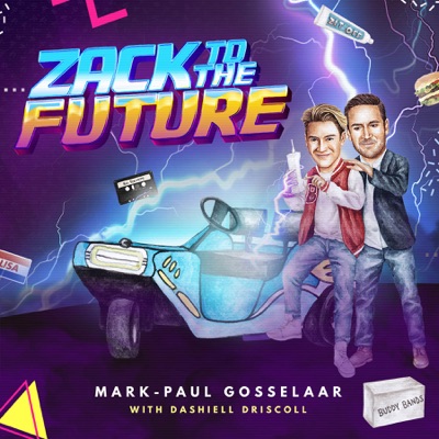 Zack to the Future Zack to the Future
