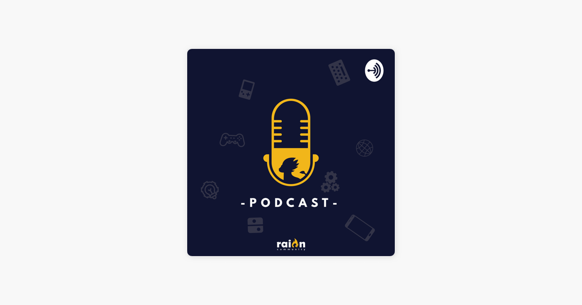 ‎Raion Community on Apple Podcasts