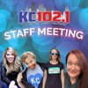 KC102.1 Staff Meeting artwork