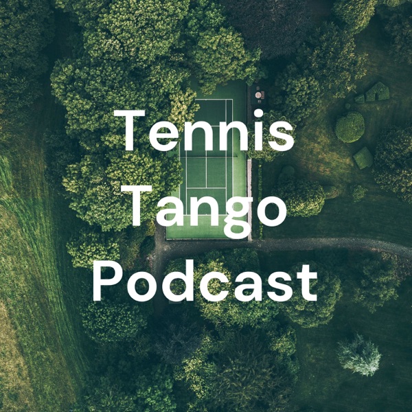Tennis Tango Podcast Artwork