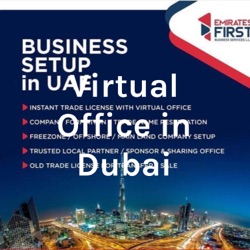 Virtual Office in Dubai