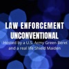Law Enforcement Unconventional artwork