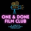 One & Done Film Club artwork