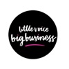 Little Voice Big Business artwork