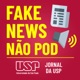 Fake News Não Pod #90: Desinformação sobre leptospirose aumenta risco após enchentes no RS