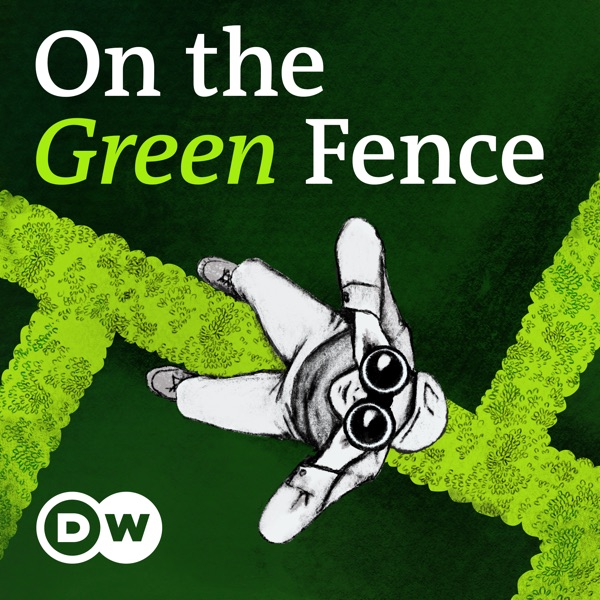Artwork for On The Green Fence