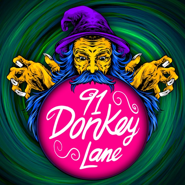 91 Donkey Lane Artwork