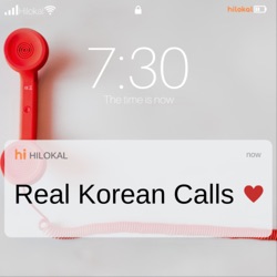 Korean Conversation Calls Episode 3 - He said what?!