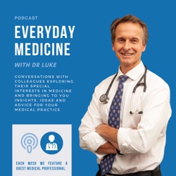 Episode 68. The Ketogenic Diet with Dr Rod Tayler