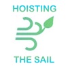 Hoisting the sail, a supply chain podcast artwork